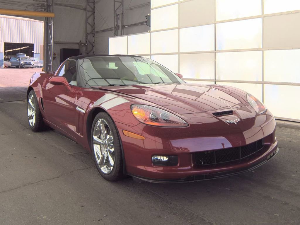 Used 2010 Chevrolet Corvette Grand Sport w/ Preferred Equipment Group
