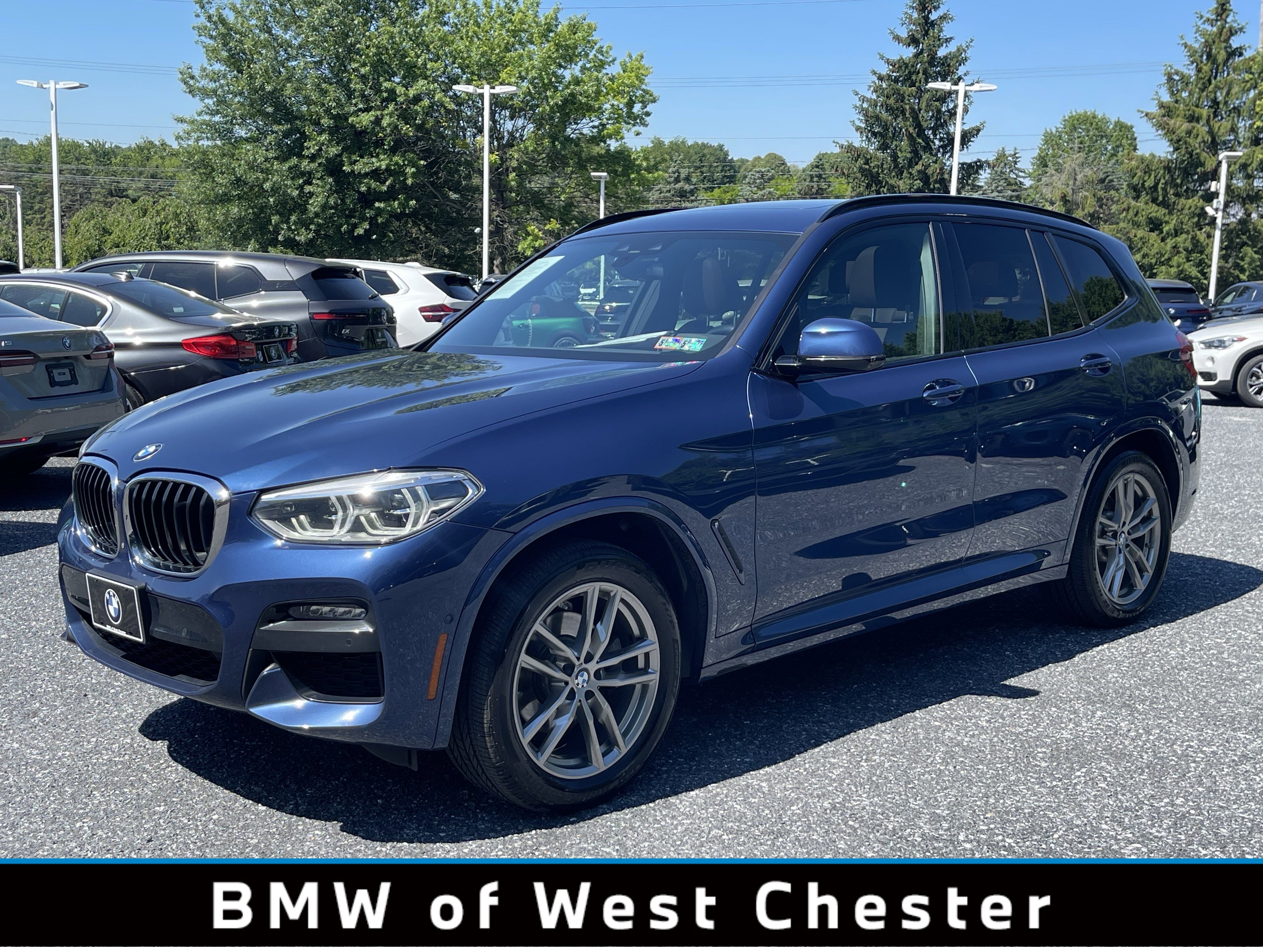 Used 2020 BMW X3 xDrive30i