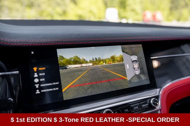 2020 Bentley Continental GT