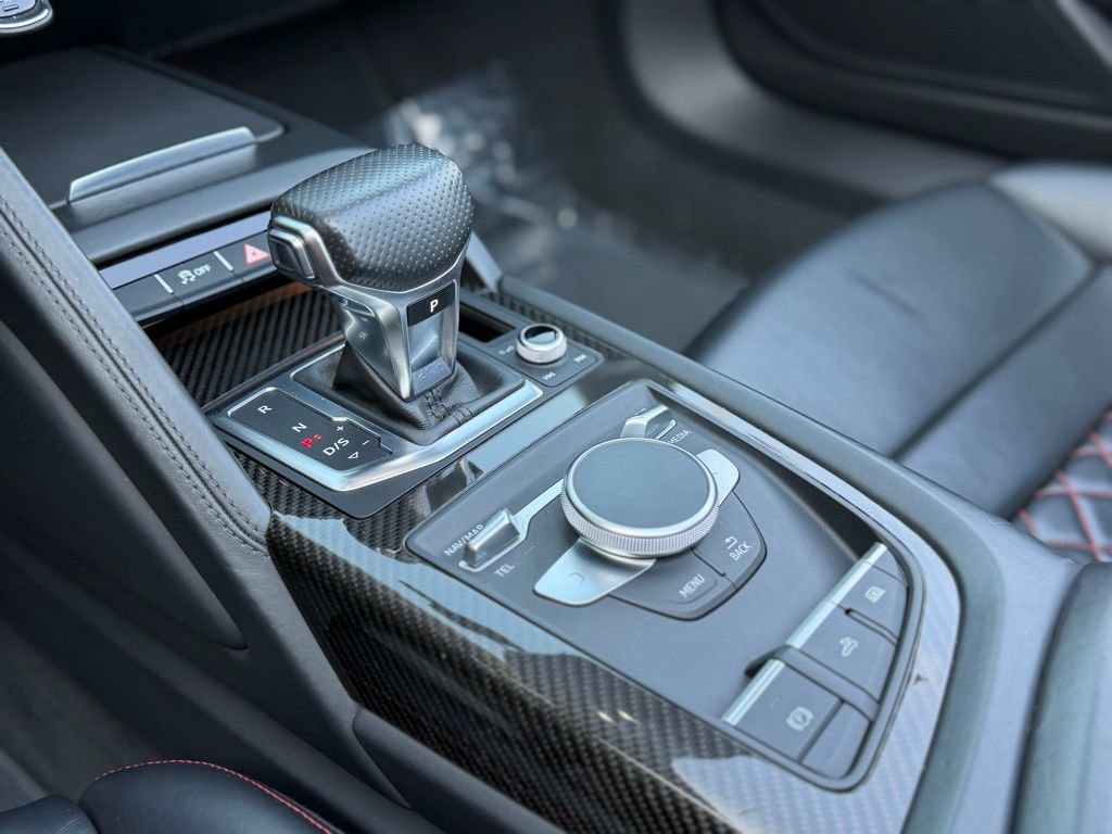 2021 Audi R8 V10 performance