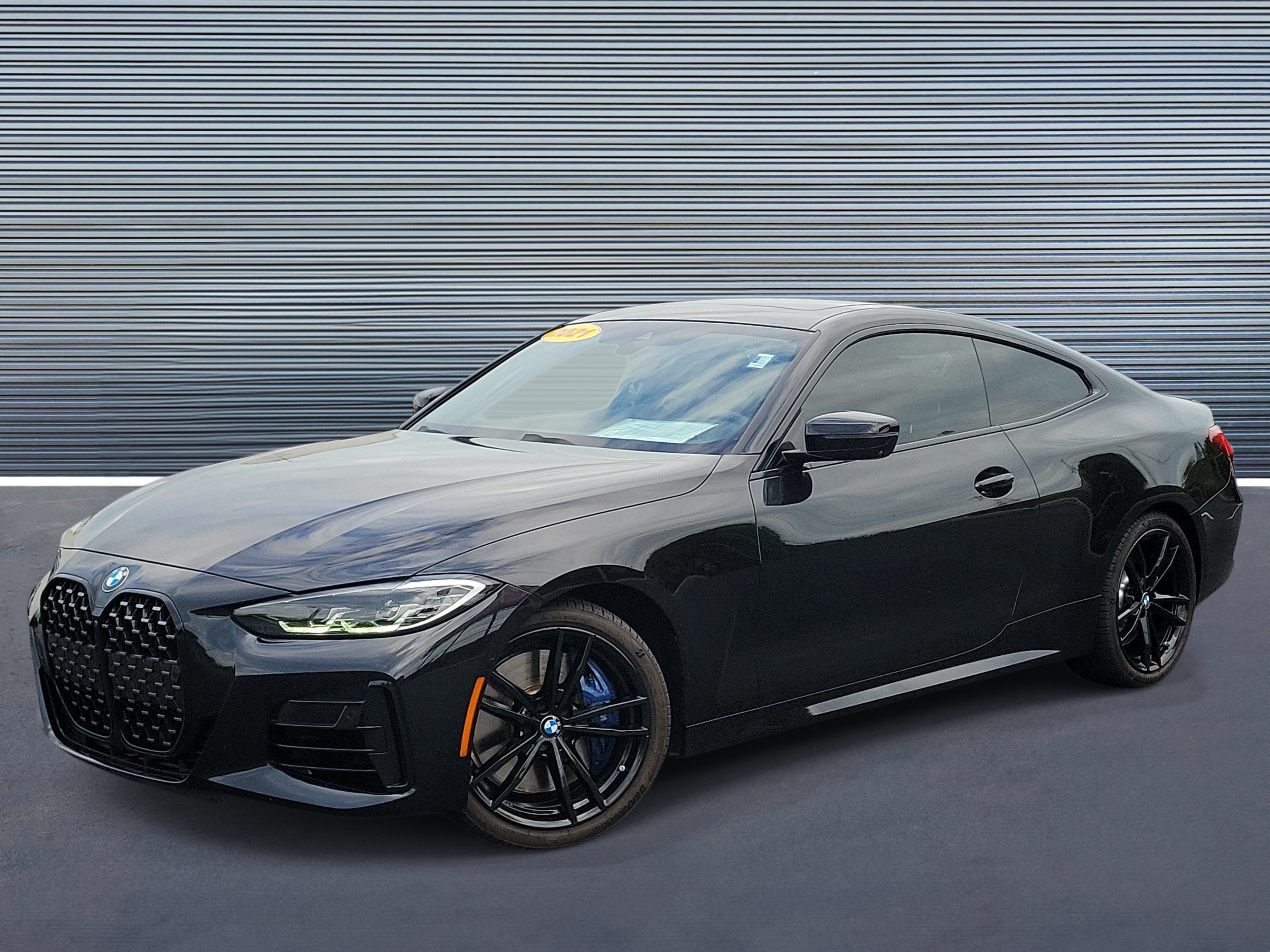 Used 2021 BMW 440i xDrive Coupe w/ Premium Package