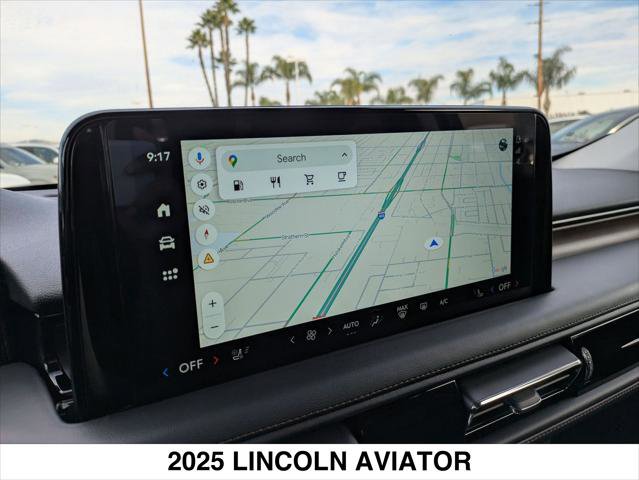 2025 Lincoln Aviator Reserve