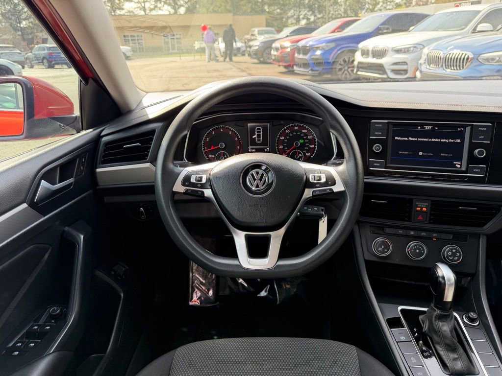 2021 Volkswagen Jetta S