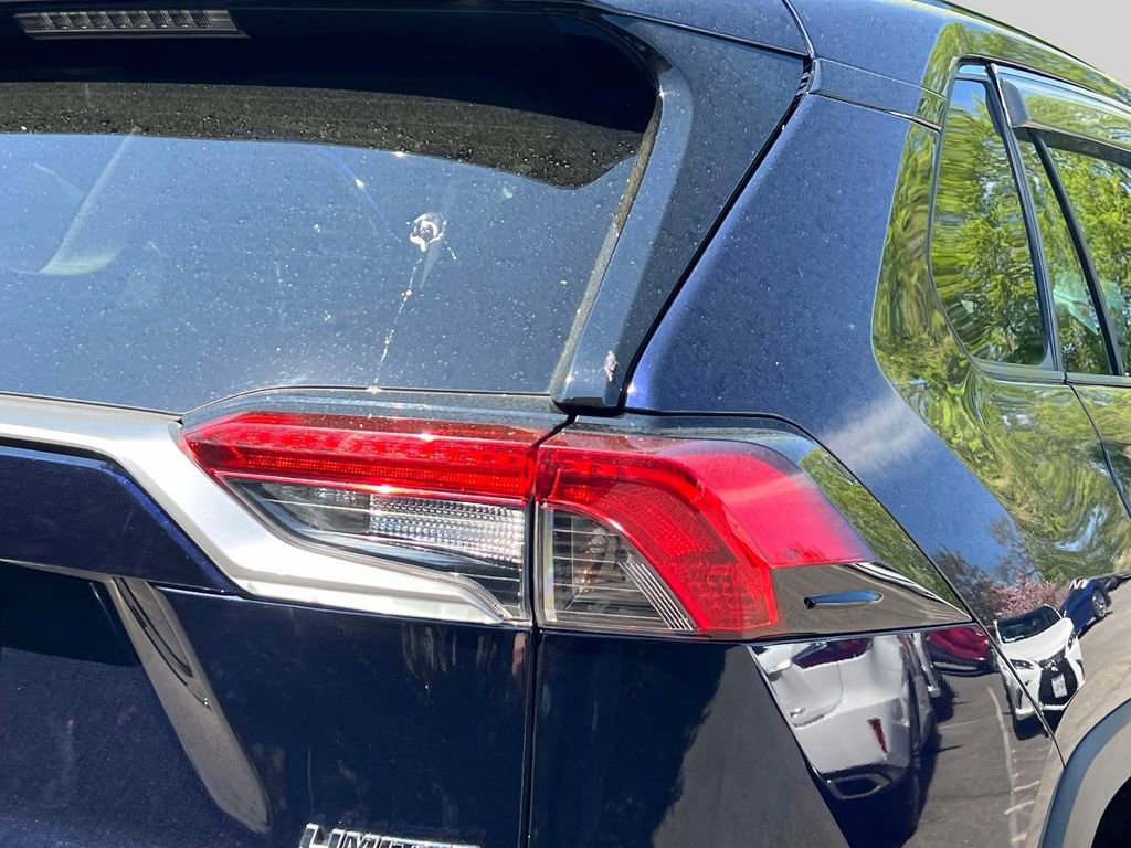 2020 Toyota RAV4 Limited