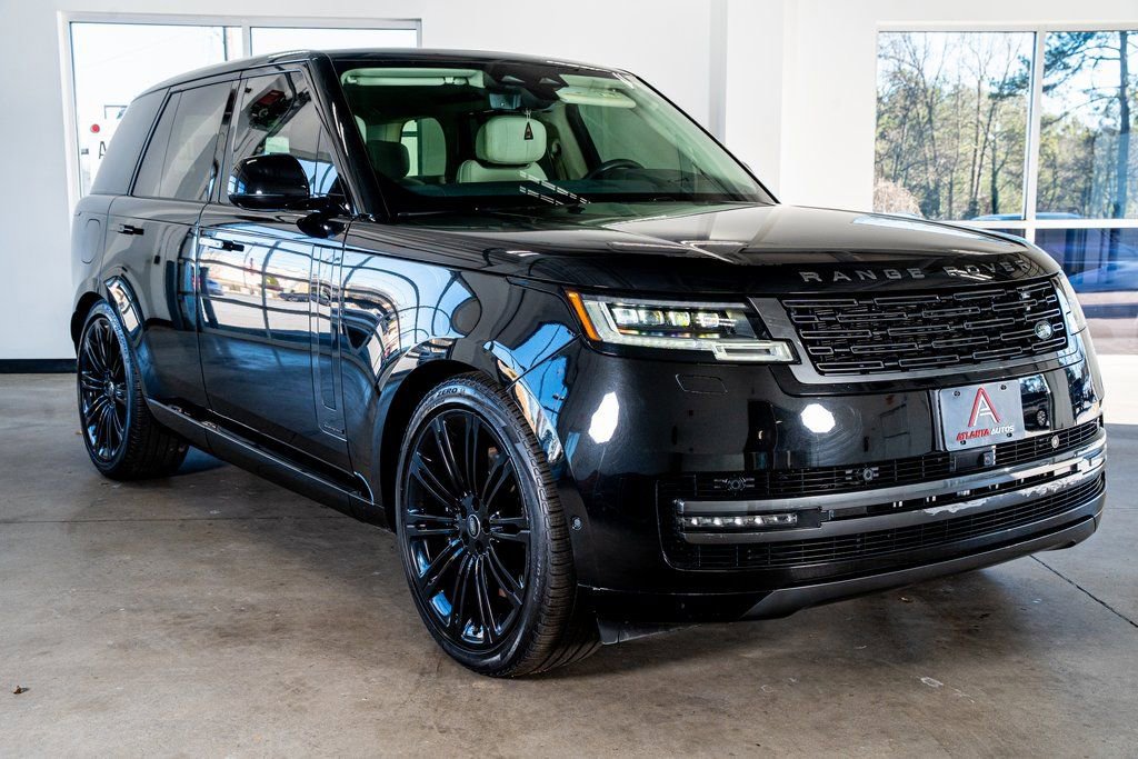 2024 Land Rover Range Rover Autobiography
