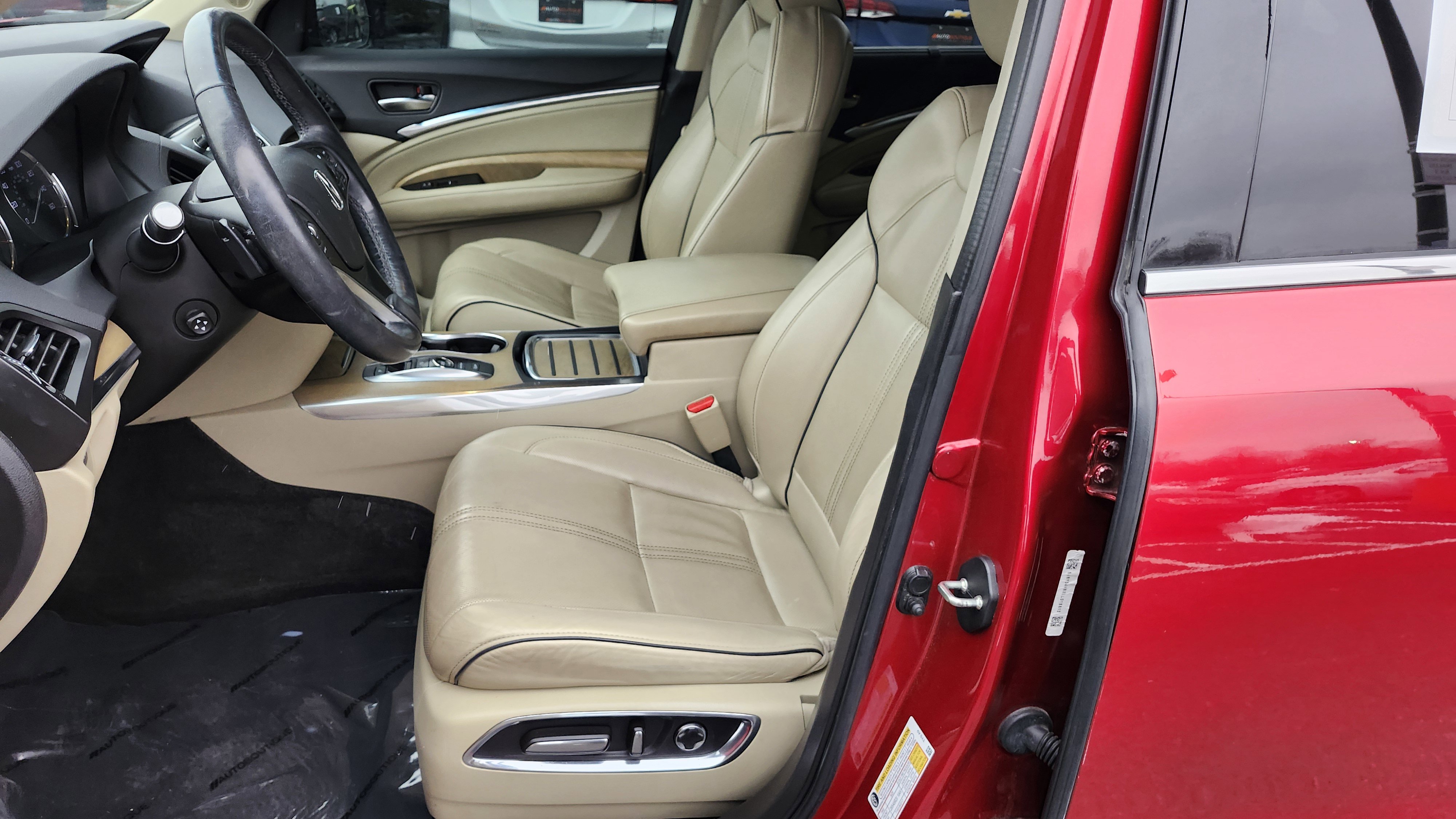 2020 Acura MDX SH-AWD w/ Advance Package