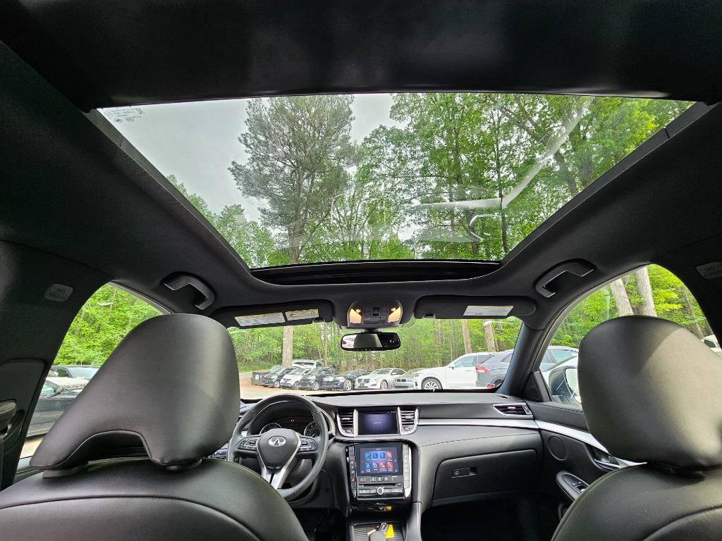 2021 INFINITI Qx50 Luxe