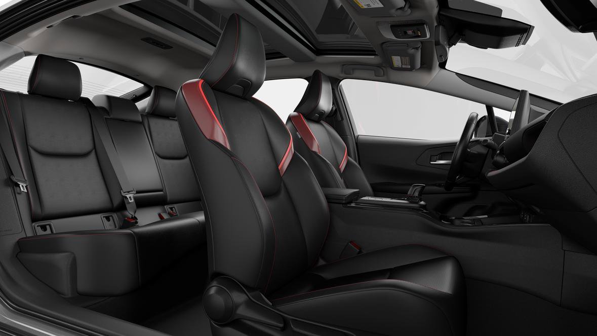 2026 Toyota Prius Plug-In Hybrid