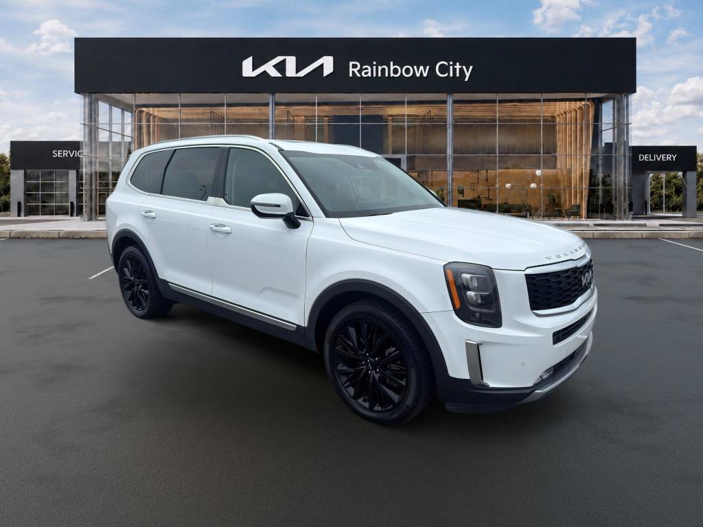 Used 2022 Kia Telluride SX