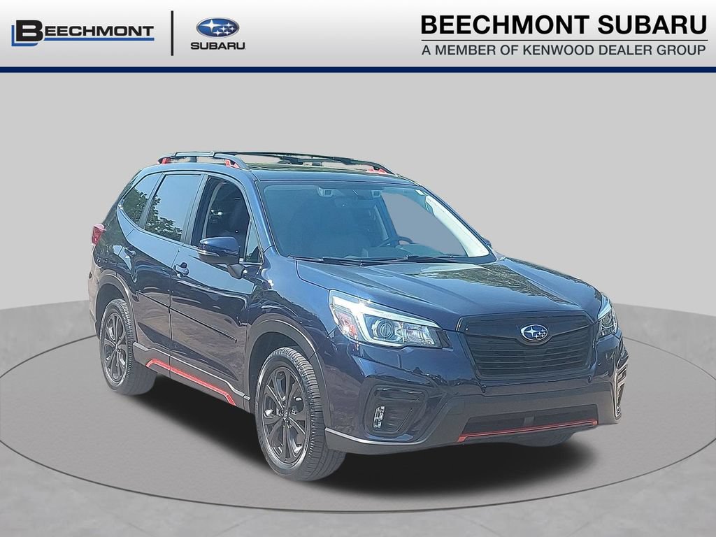 Used 2020 Subaru Forester Sport w/ Popular Package #2