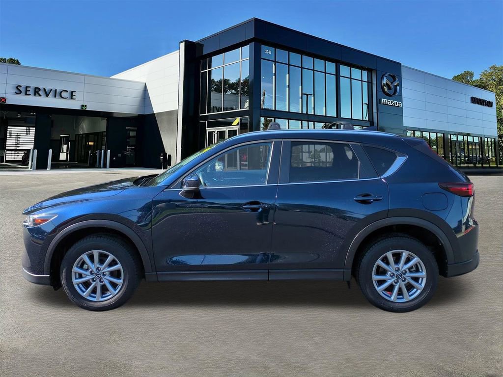 2023 MAZDA Cx-5 AWD 2.5 S
