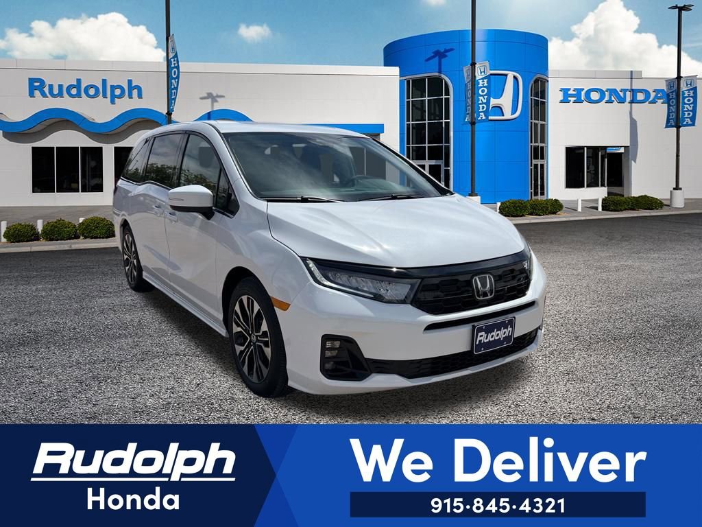 2026 Honda Odyssey Elite