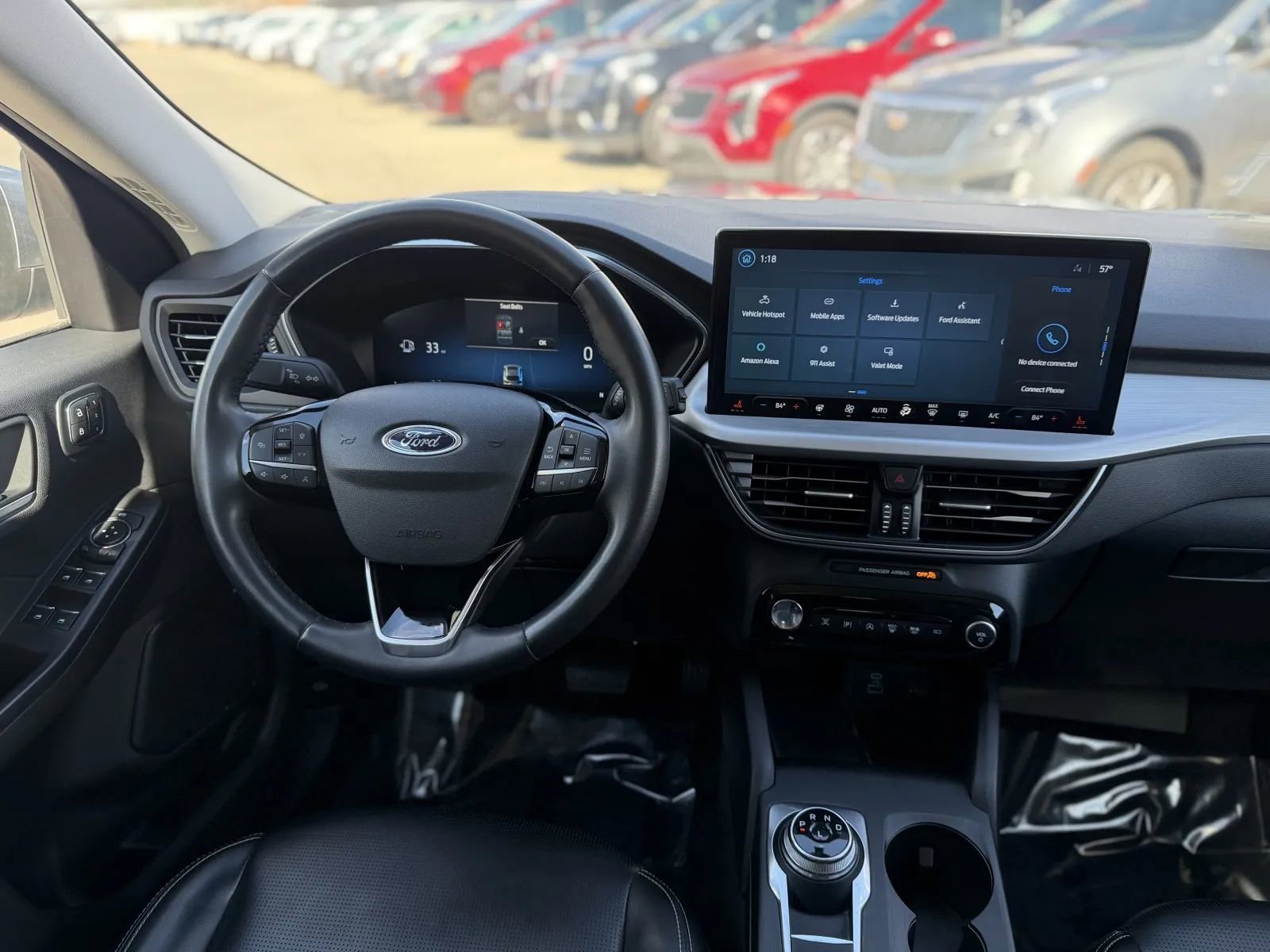 2023 Ford Escape Platinum