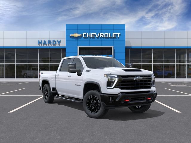 New 2026 Chevrolet Silverado 2500 LT w/ Trail Boss Package