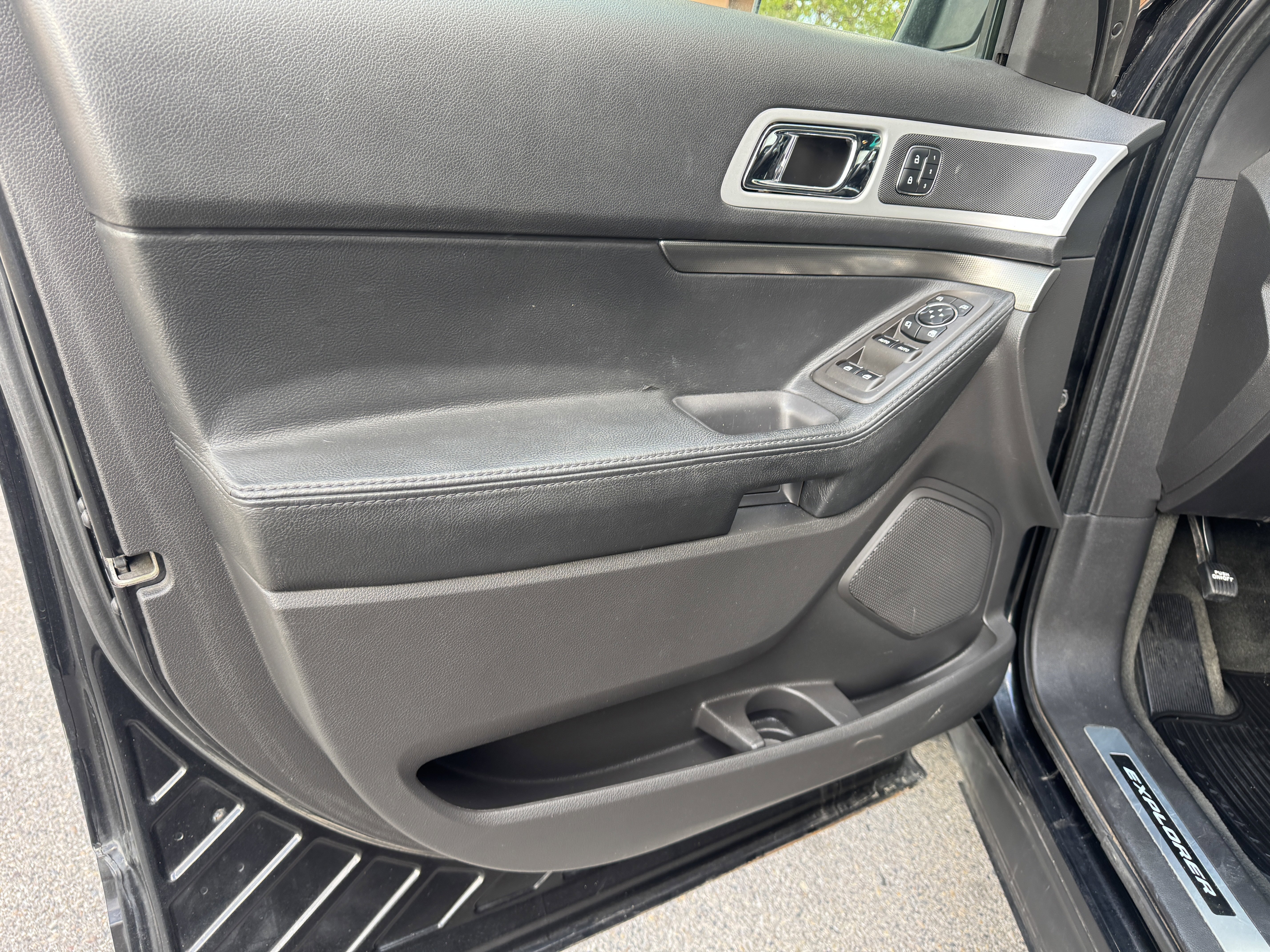 2014 Ford Explorer Sport