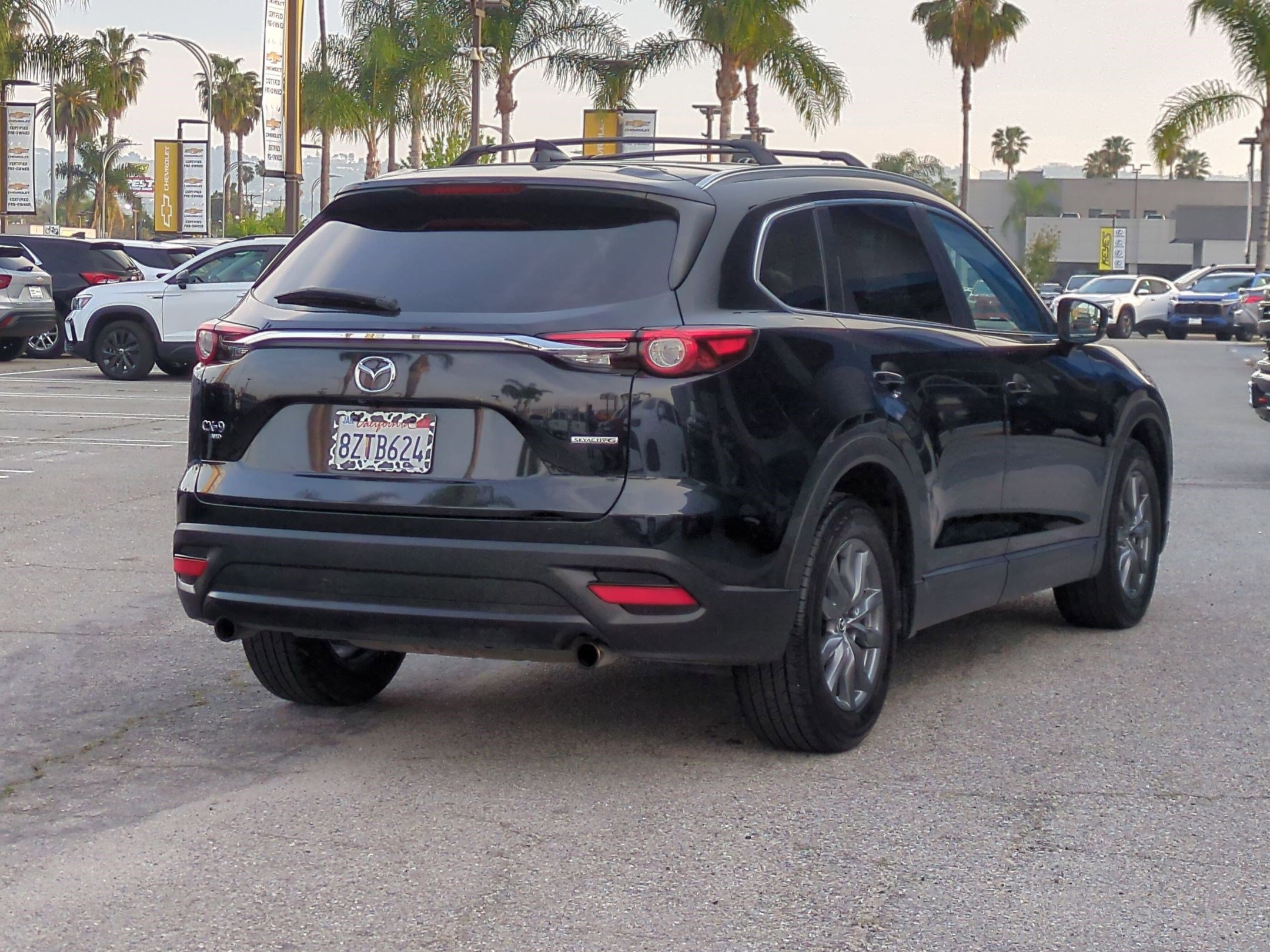 2022 MAZDA CX-9 Sport