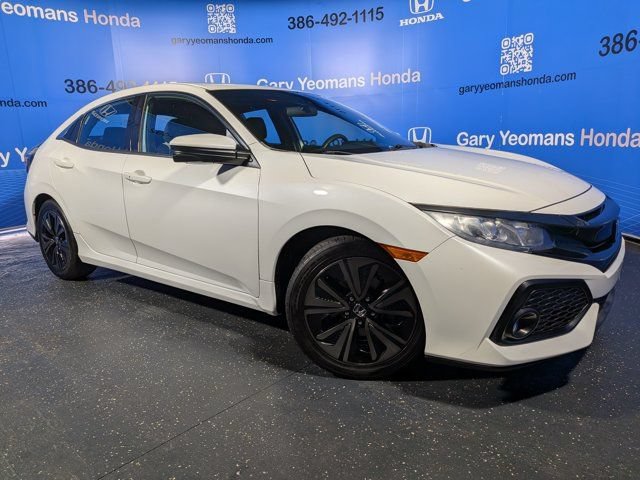 Used 2017 Honda Civic EX
