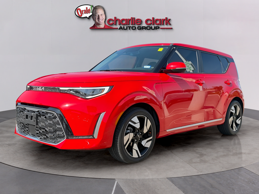Used 2025 Kia Soul GT-Line w/ GT-Line Technology Package