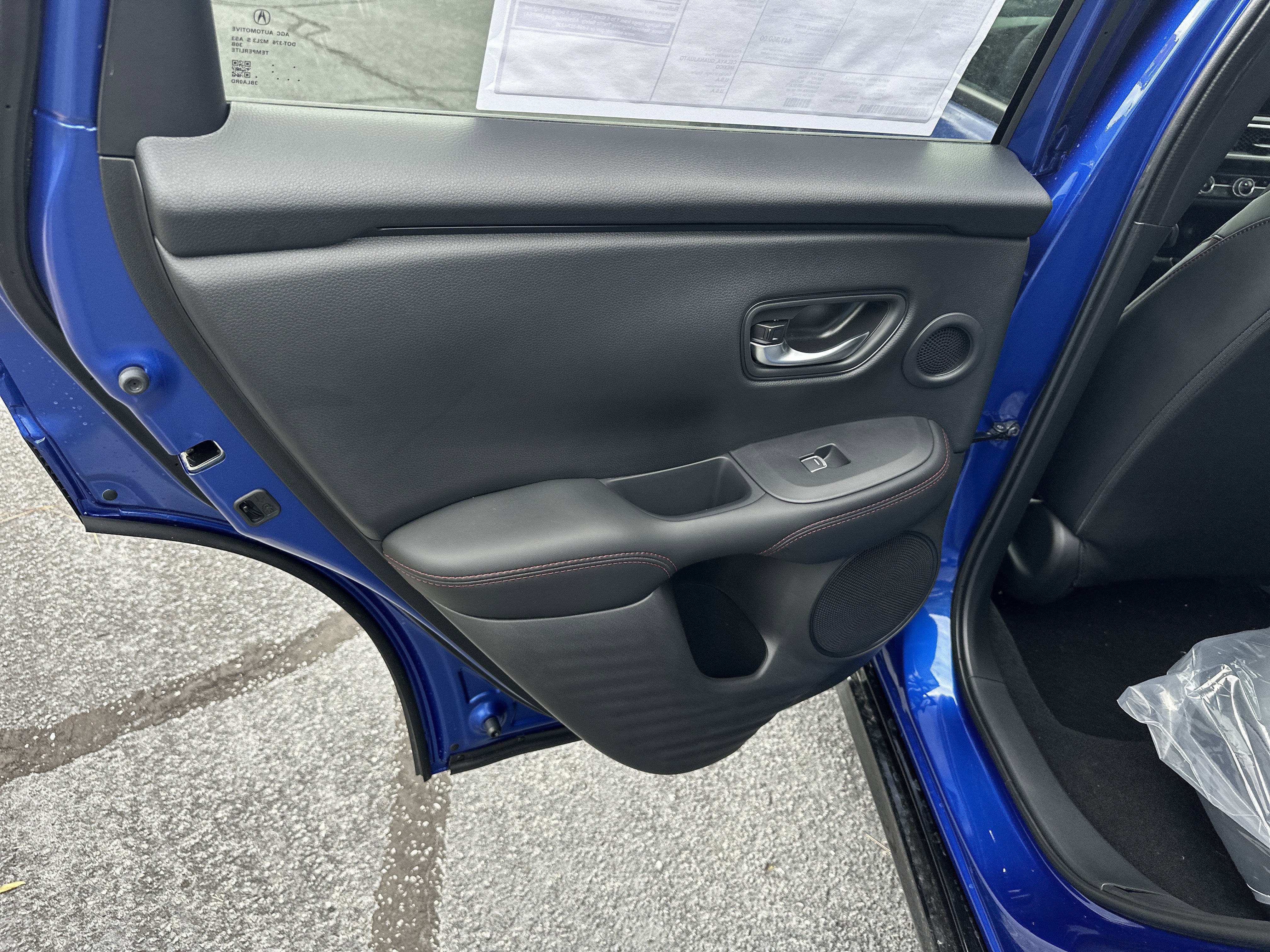 2025 Acura ADX A-Spec