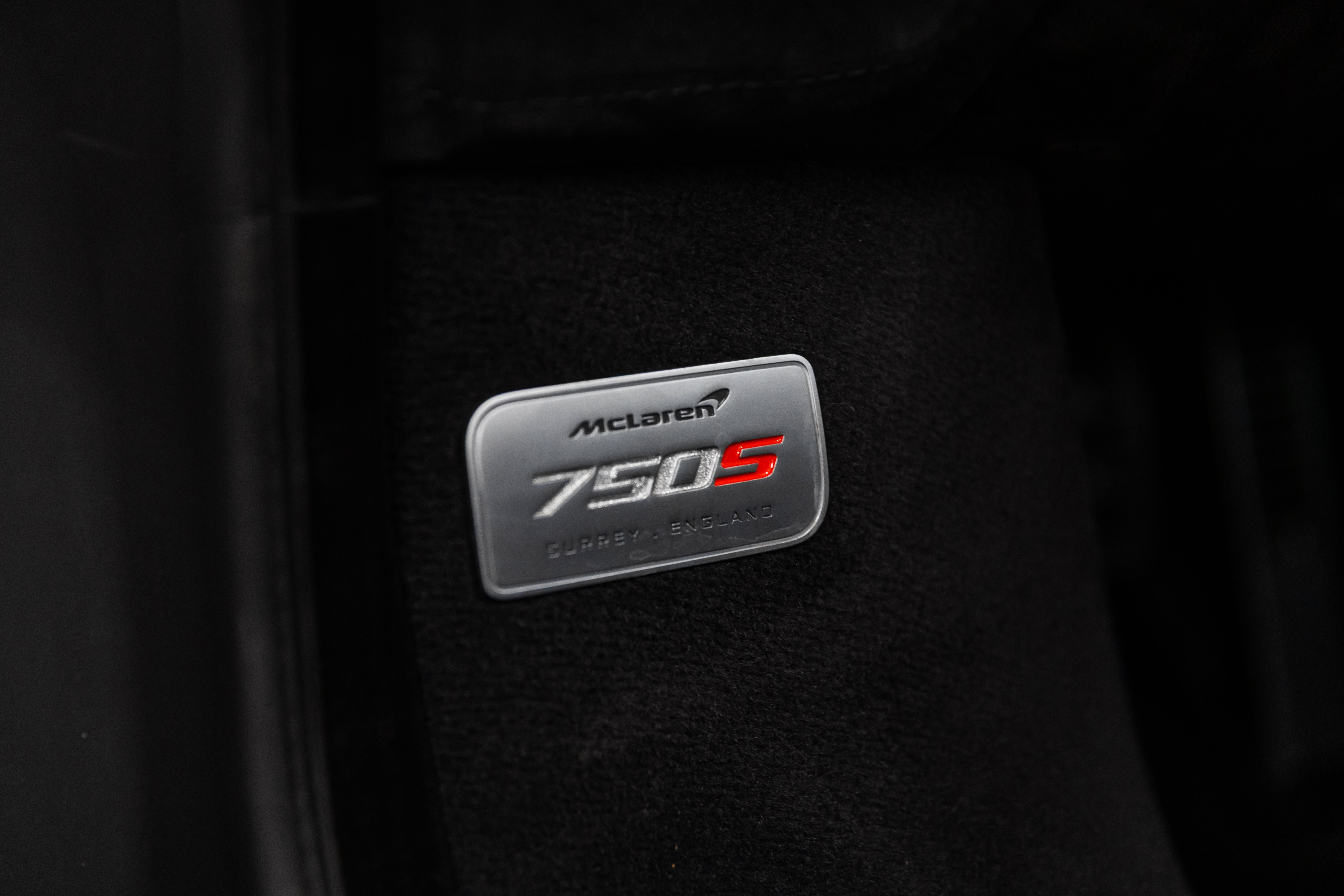 New 2025 McLaren 750S photo 27