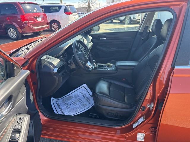 2020 Nissan Altima 2.5 SR