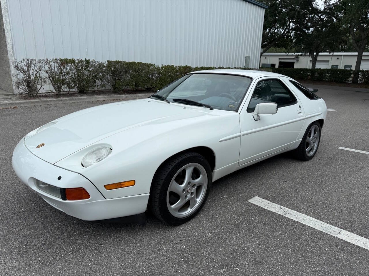 Used 1987 Porsche 928 S4