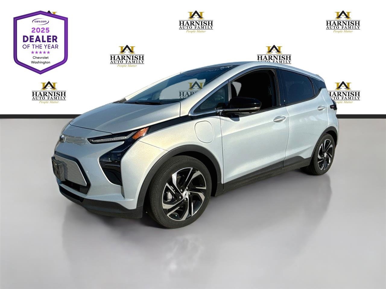 Used 2023 Chevrolet Bolt LT w/ Infotainment Package