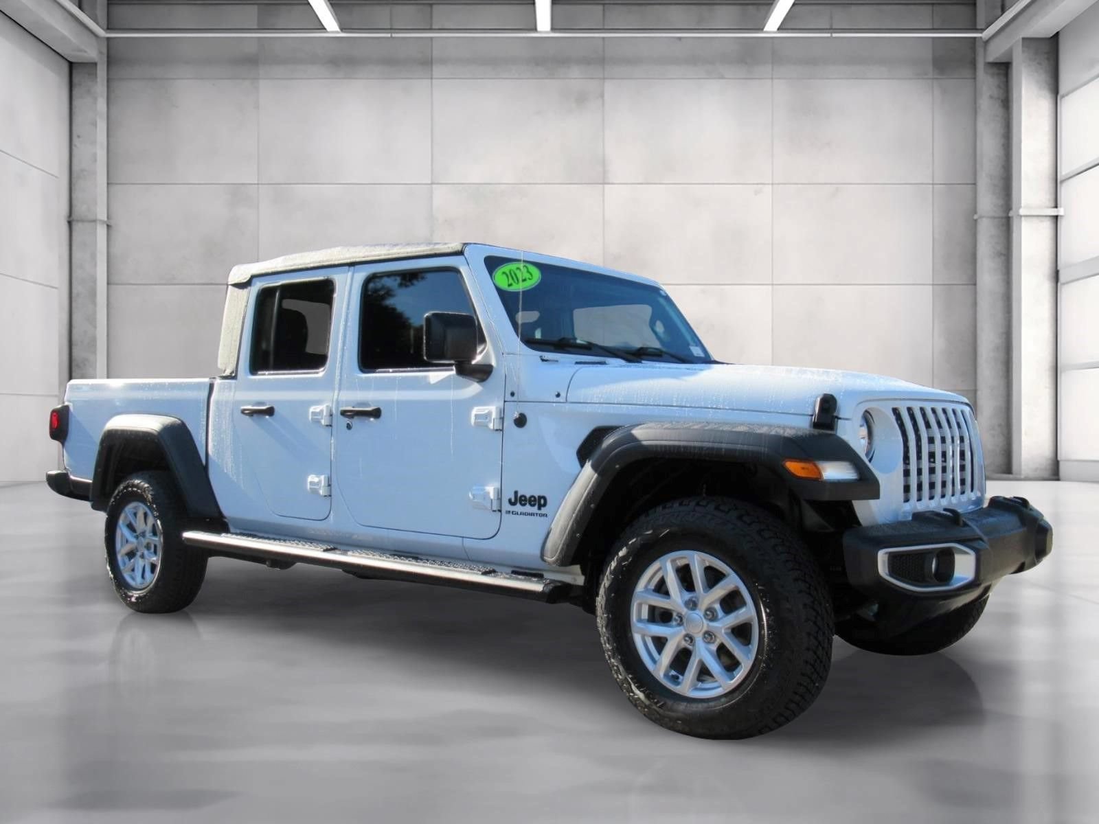 Used 2023 Jeep Gladiator Sport