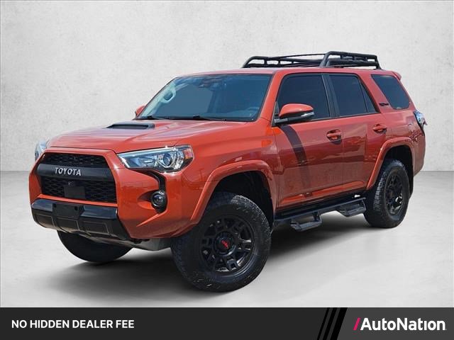 Used 2024 Toyota 4Runner TRD Pro