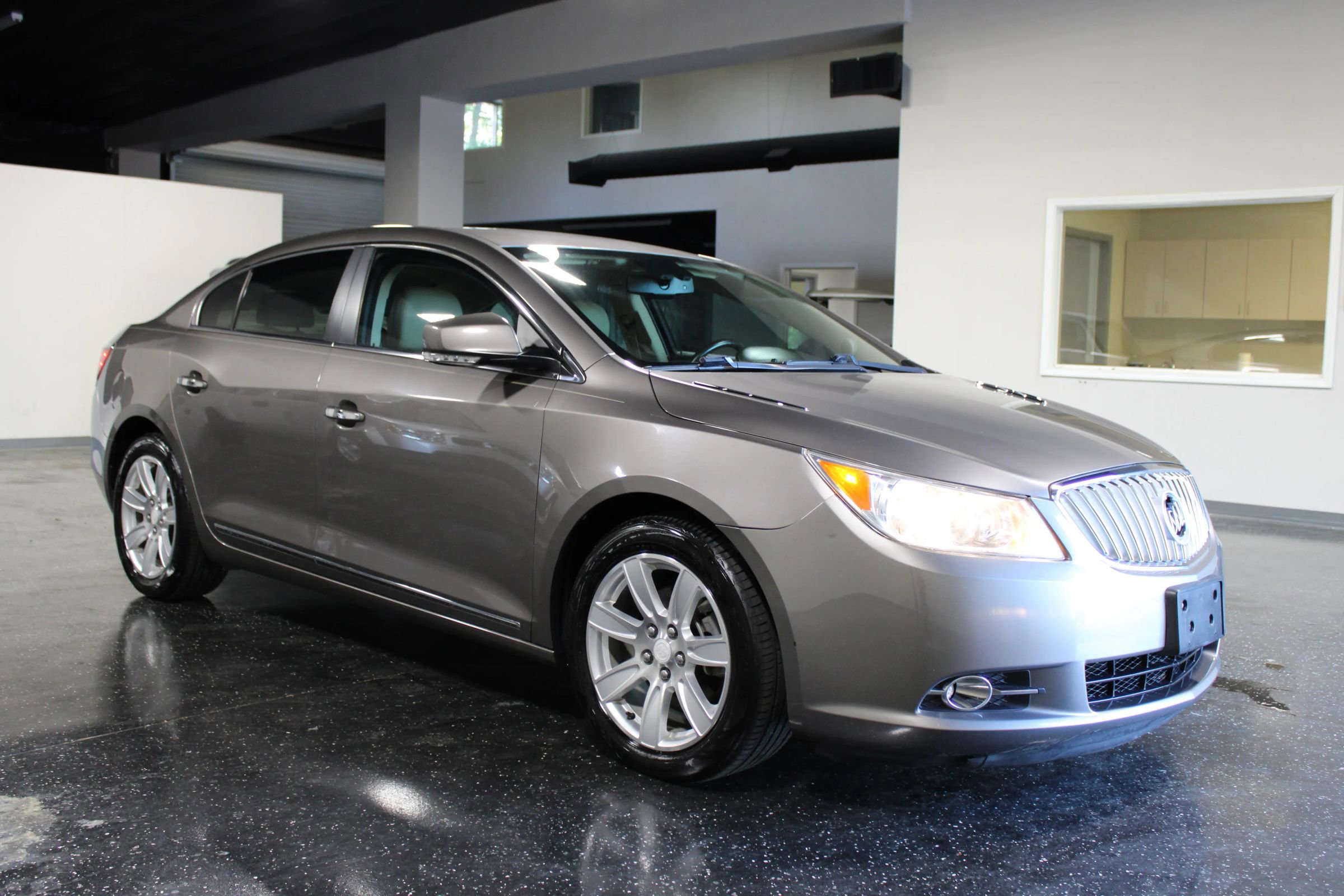 2011 Buick LaCrosse CXL