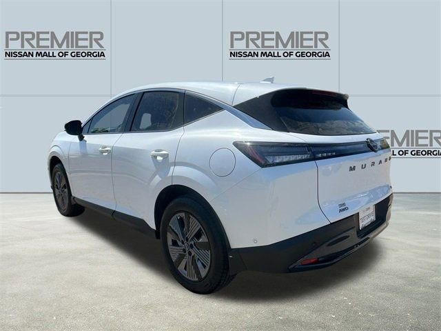 2025 Nissan Murano SL