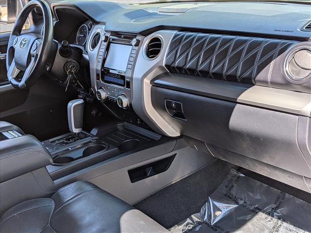 2017 Toyota Tundra Platinum