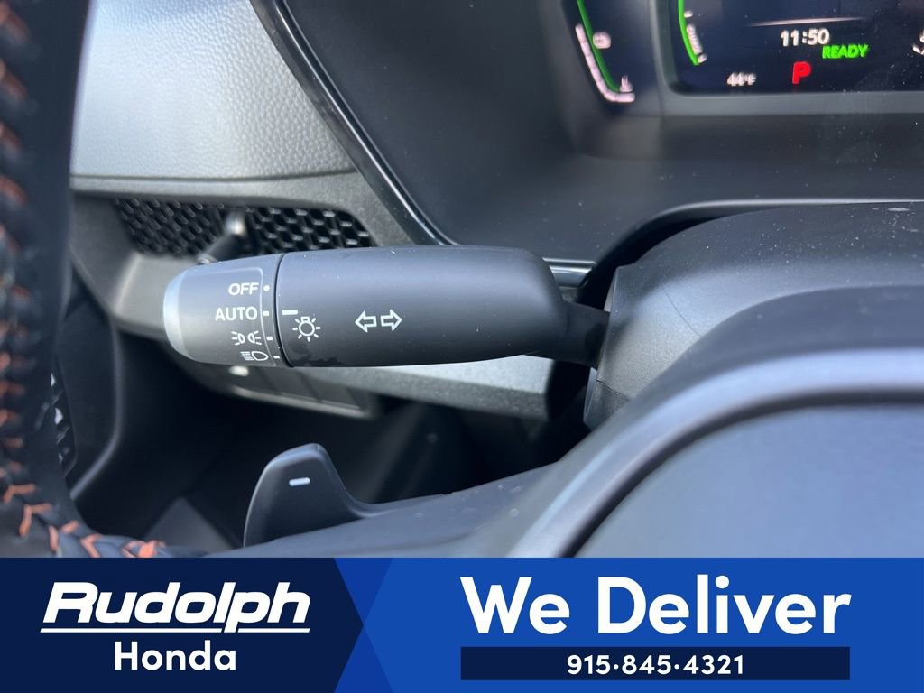 2026 Honda CR-V Sport-L