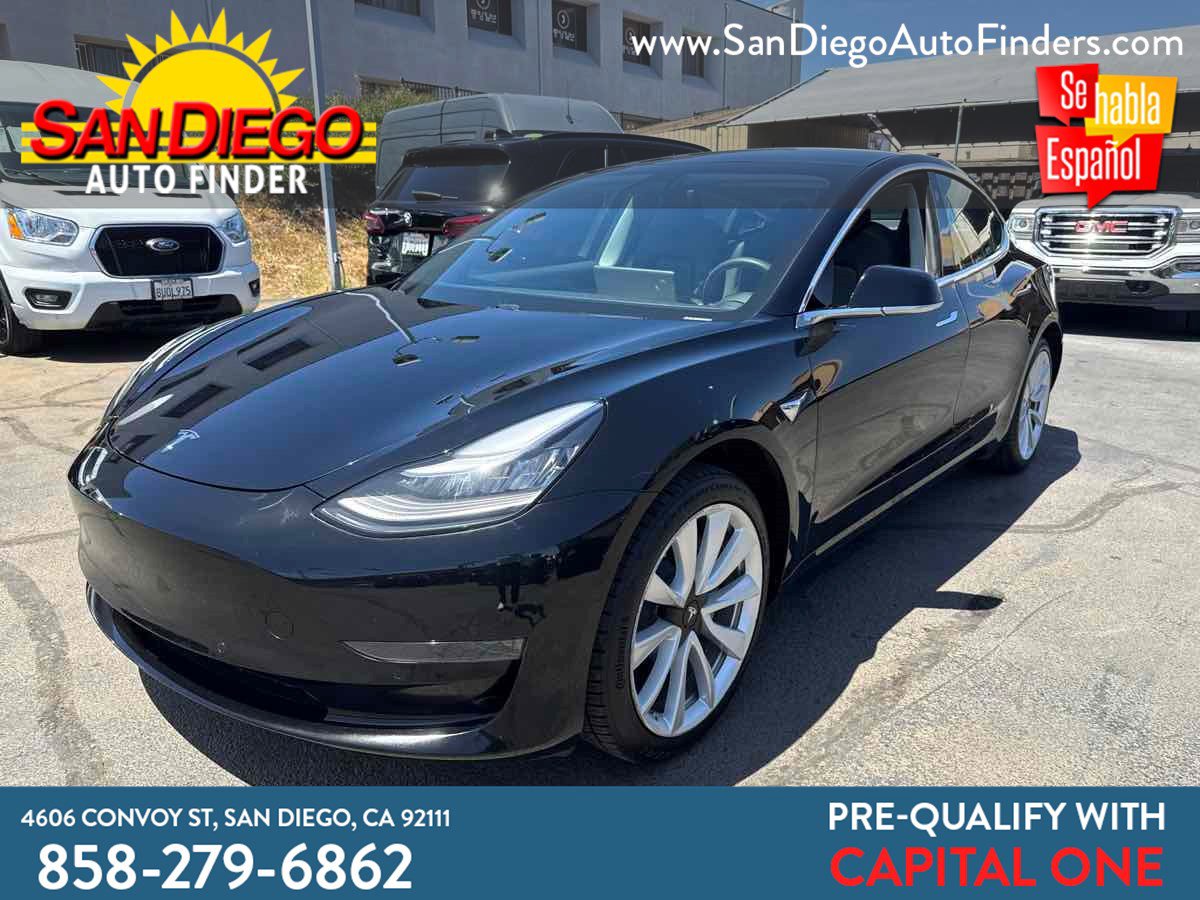 2020 Tesla Model 3