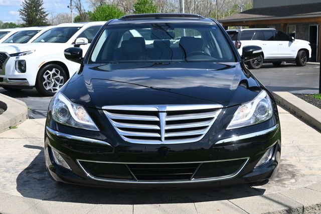 2012 Hyundai Genesis 4.6