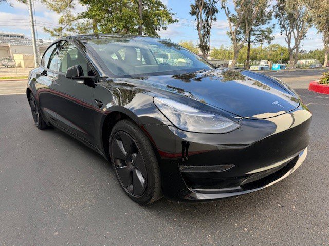 2023 Tesla Model 3 Standard Range