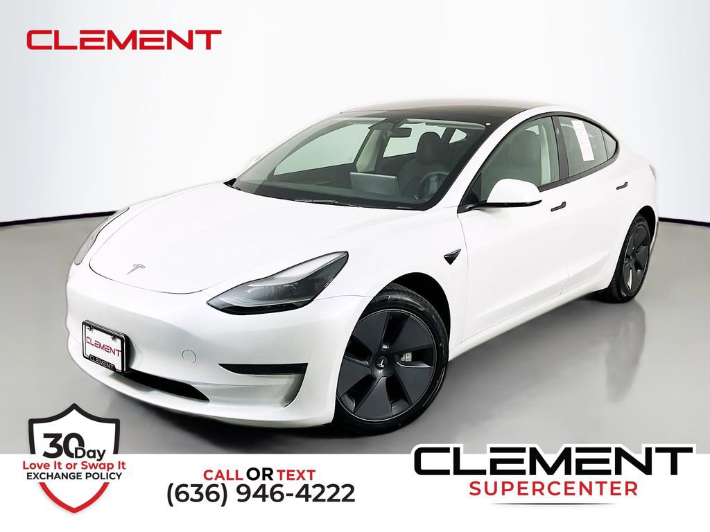 Used 2023 Tesla Model 3 Standard Range