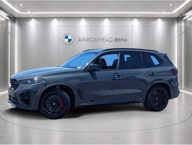 New 2026 BMW X5 M Competition w/ Executive Package