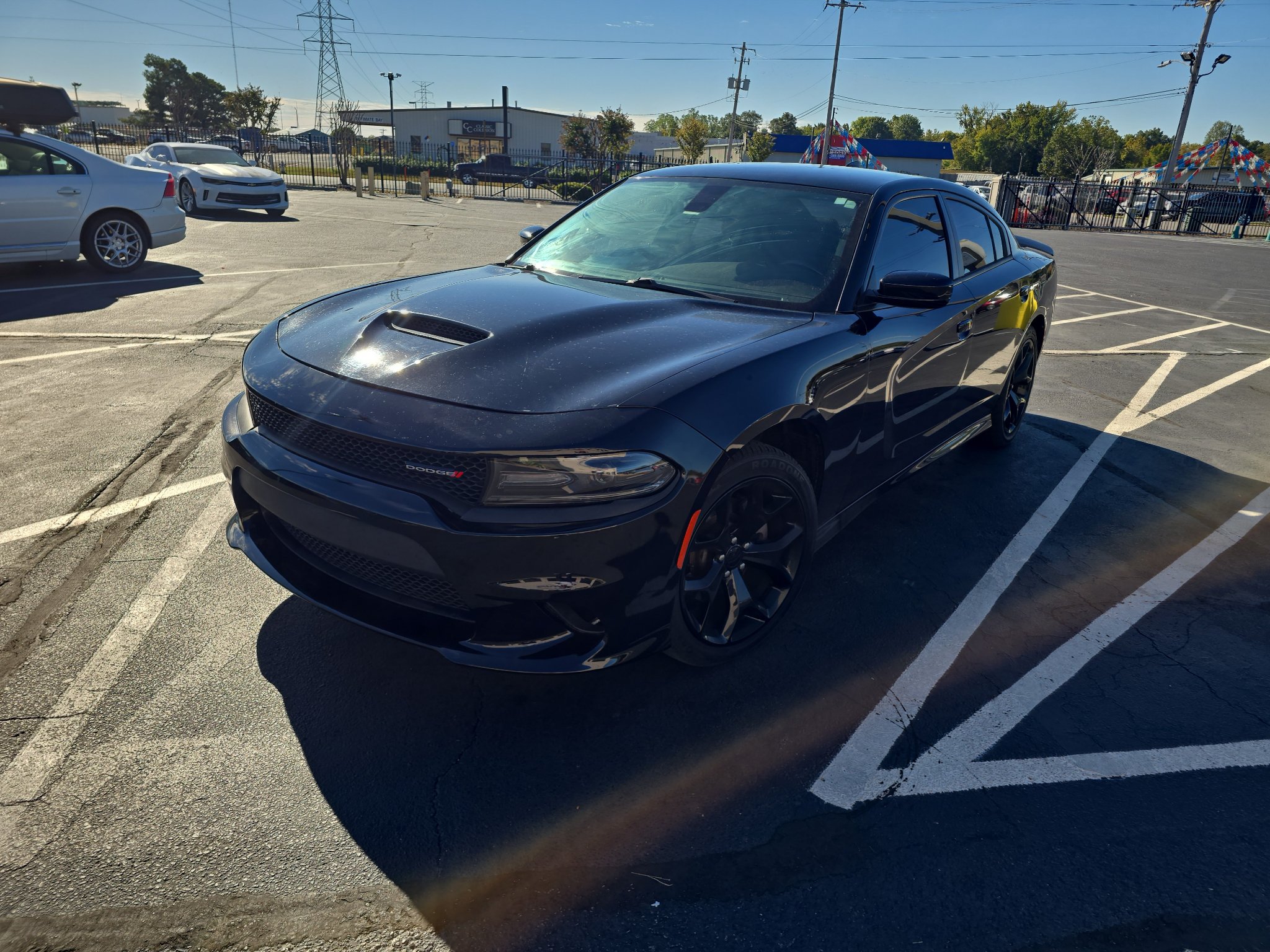Used 2019 Dodge Charger GT