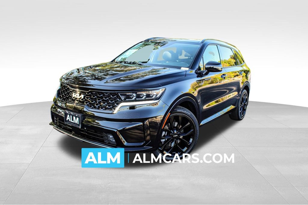 2022 Kia Sorento SX