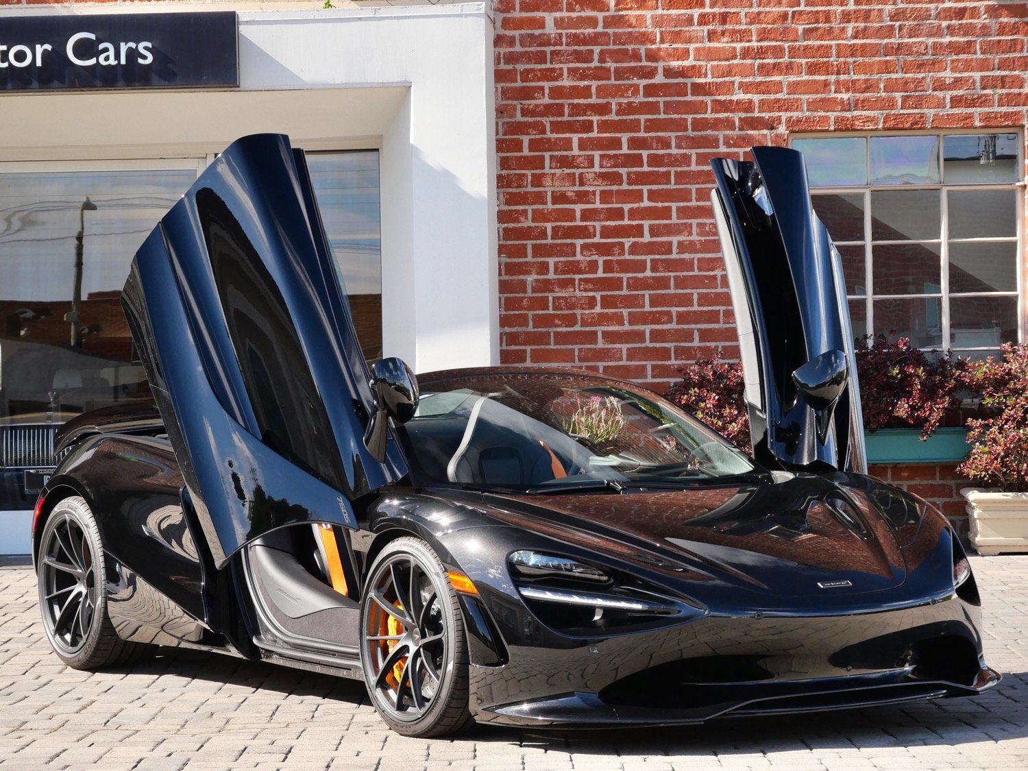 Used 2026 McLaren 750S Spider photo 15