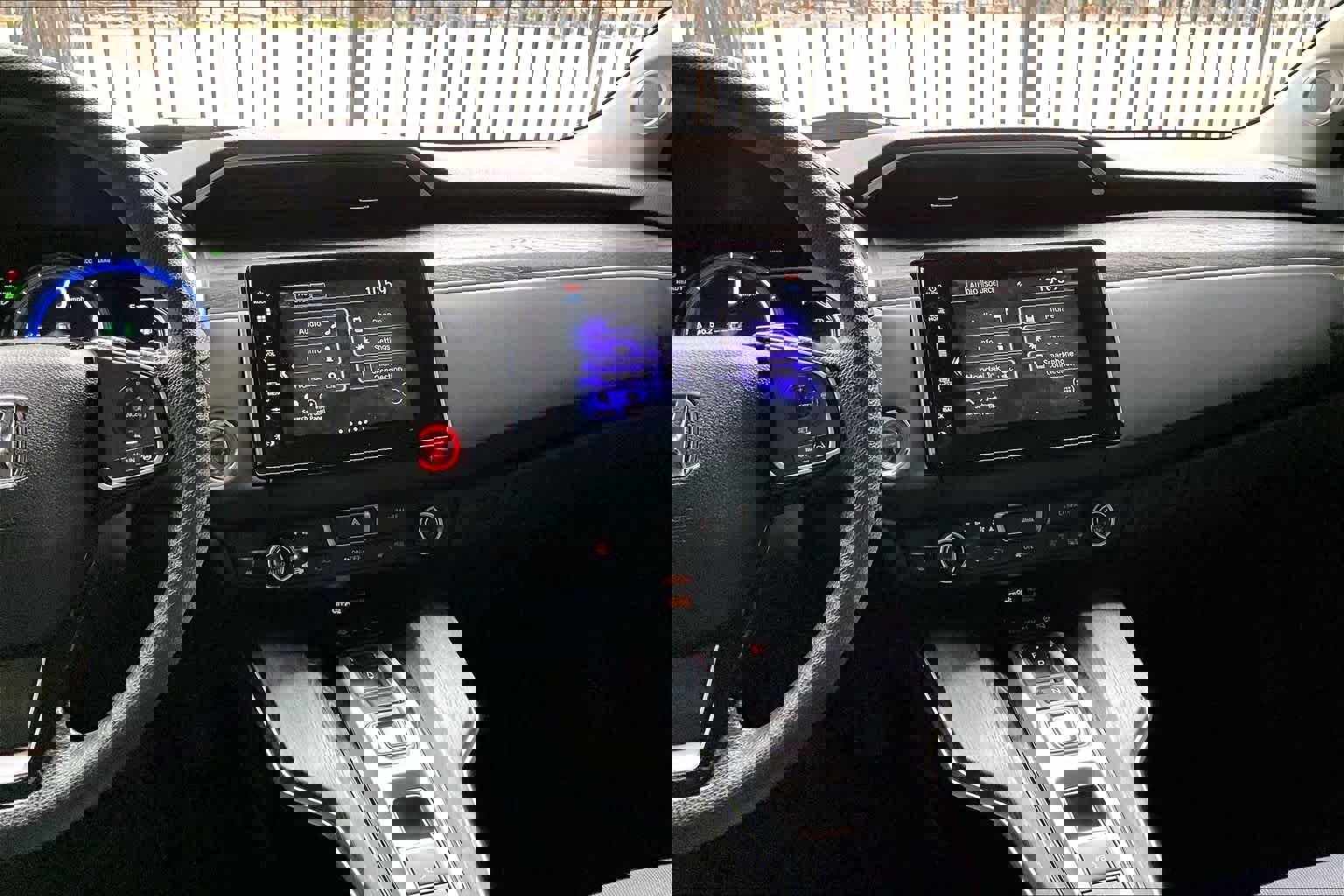 2018 Honda Clarity Plug-In Hybrid