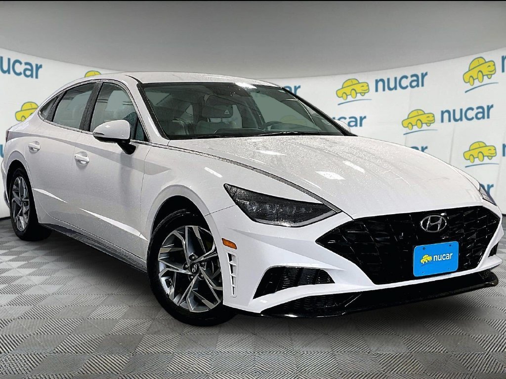 Used 2023 Hyundai Sonata SEL w/ Cargo Package