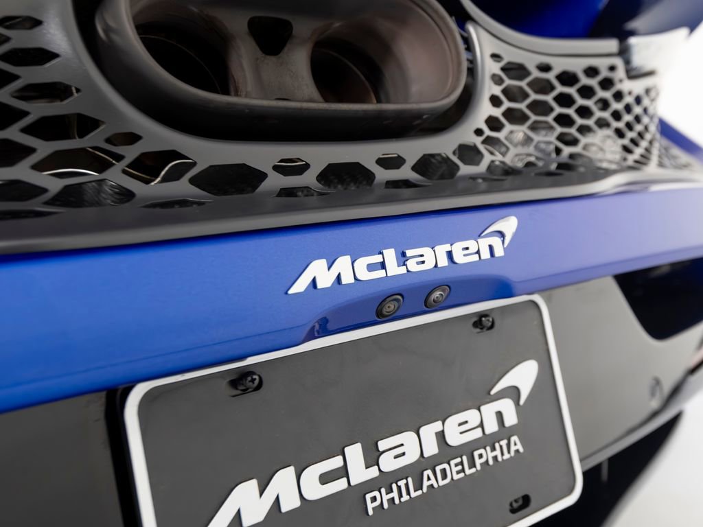 Used 2024 McLaren 750S Spider photo 48