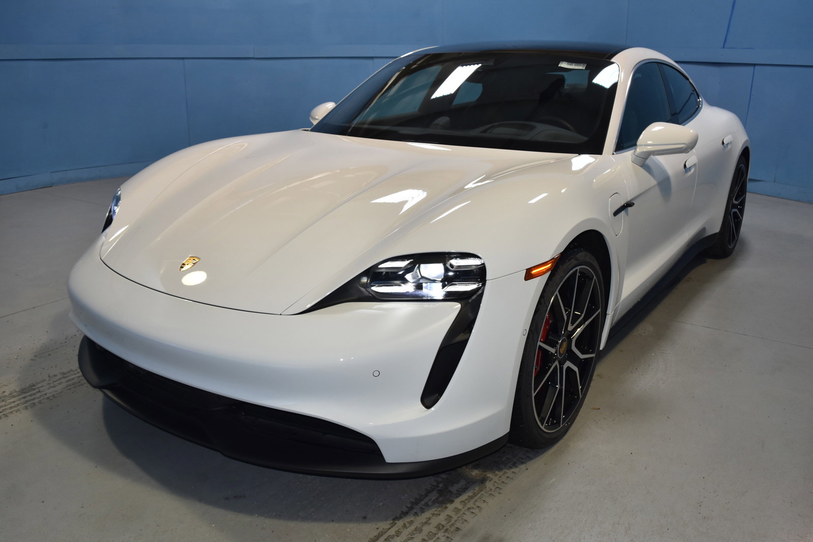 New 2024 Porsche Taycan 4S