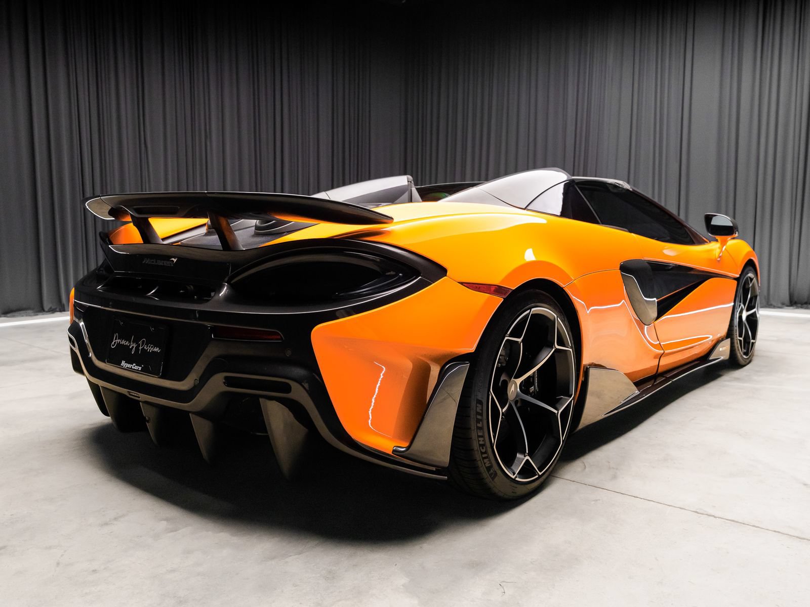 Used 2020 McLaren 600LT Spider photo 39
