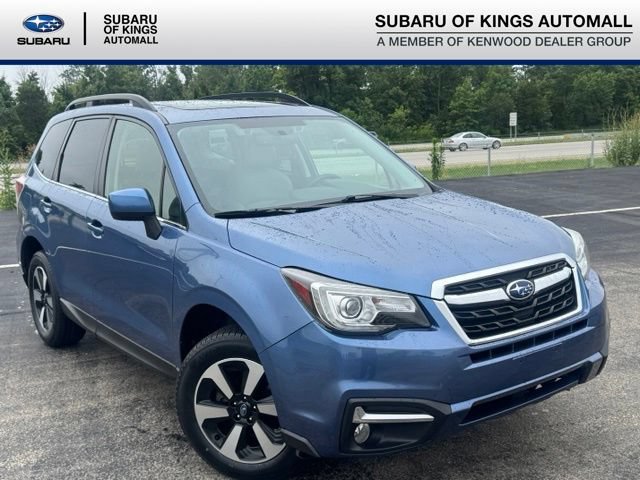 Used 2017 Subaru Forester 2.5i Limited