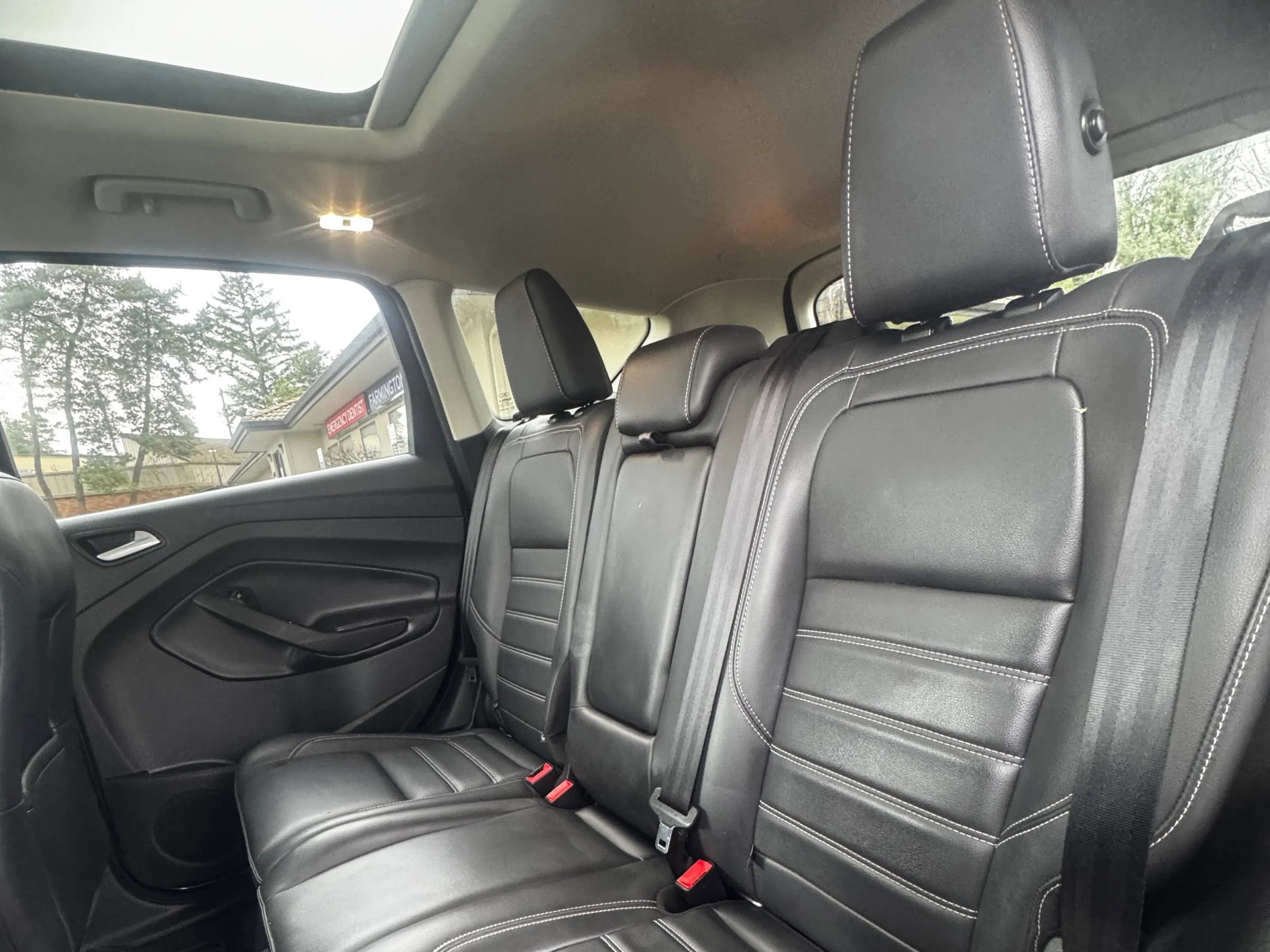 2019 Ford Escape SEL