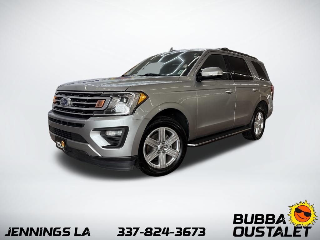 Used 2020 Ford Expedition XLT w/ Equipment Group 202A