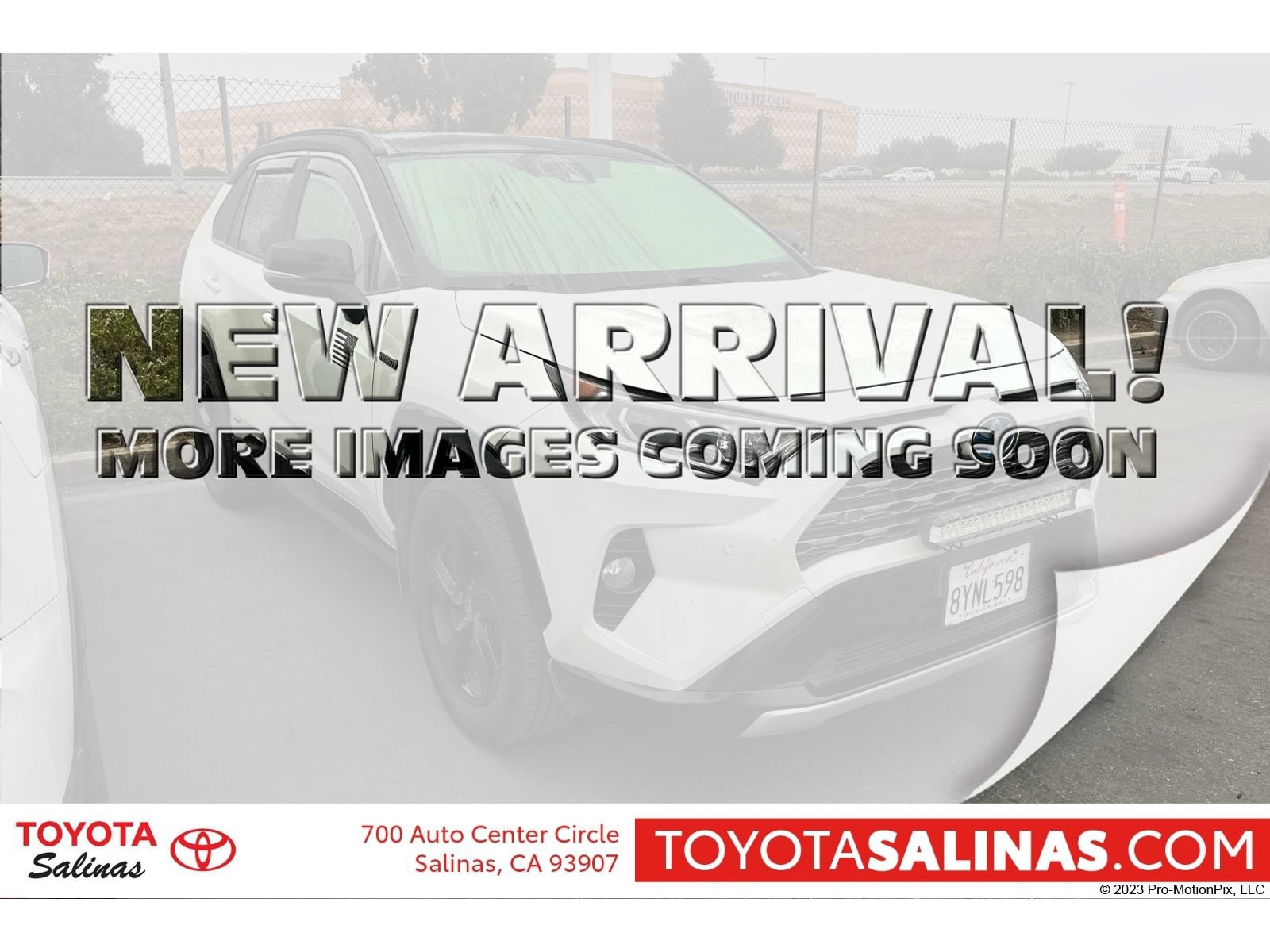 Used 2020 Toyota RAV4 XSE